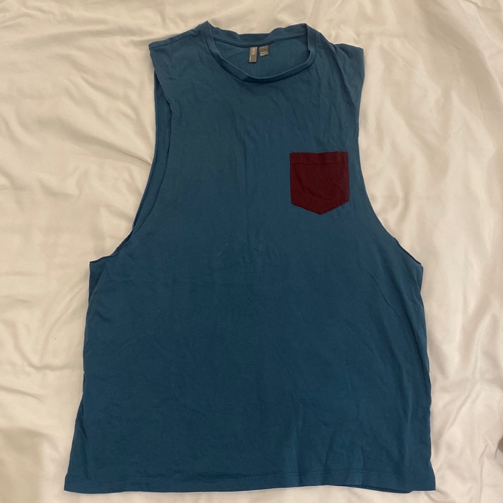 MEN ASOS Tank top Size L